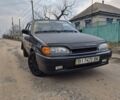 Черный ВАЗ 2114 Самара, объемом двигателя 1.5 л и пробегом 12 тыс. км за 1300 $, фото 1 на Automoto.ua