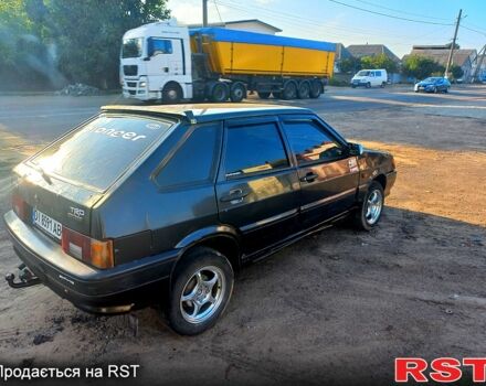 ВАЗ 2114 Самара 2006 в Вознесенске на Automoto.ua Черный ВАЗ 2114 Самара, объемом двигателя 1.5 л и пробегом 0 тыс. км за 1000 $, фото 7 на Automoto.ua