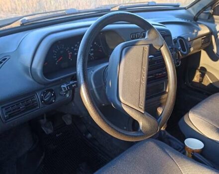 Черный ВАЗ 2114 Самара, объемом двигателя 1.5 л и пробегом 127 тыс. км за 3200 $, фото 4 на Automoto.ua