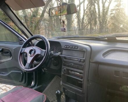 Черный ВАЗ 2114 Самара, объемом двигателя 1.5 л и пробегом 260 тыс. км за 550 $, фото 7 на Automoto.ua