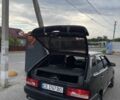 Черный ВАЗ 2114 Самара, объемом двигателя 1.5 л и пробегом 160 тыс. км за 1800 $, фото 1 на Automoto.ua