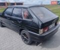 Черный ВАЗ 2114 Самара, объемом двигателя 1.5 л и пробегом 321 тыс. км за 2100 $, фото 6 на Automoto.ua