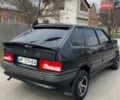 Чорний ВАЗ 2114 Самара, об'ємом двигуна 1.5 л та пробігом 191 тис. км за 1450 $, фото 3 на Automoto.ua