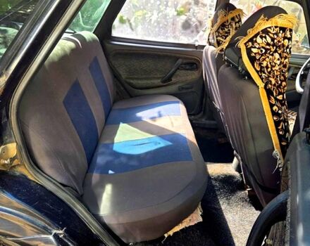 ВАЗ 2114 Самара 2006 у Белгород-Днестровском на Automoto.ua Чорний ВАЗ 2114 Самара, об'ємом двигуна 1.5 л та пробігом 0 тис. км за 900 $, фото 1 на Automoto.ua