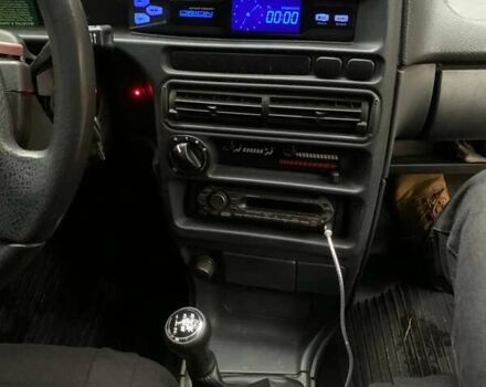 Черный ВАЗ 2114 Самара, объемом двигателя 1.6 л и пробегом 185 тыс. км за 2150 $, фото 10 на Automoto.ua