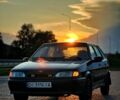 Черный ВАЗ 2114 Самара, объемом двигателя 1.5 л и пробегом 277 тыс. км за 1700 $, фото 7 на Automoto.ua