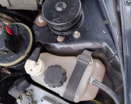 Черный ВАЗ 2114 Самара, объемом двигателя 1.6 л и пробегом 175 тыс. км за 1650 $, фото 11 на Automoto.ua