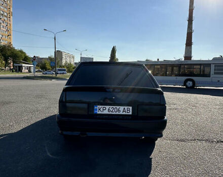 Черный ВАЗ 2114 Самара, объемом двигателя 1.6 л и пробегом 300 тыс. км за 3300 $, фото 2 на Automoto.ua
