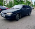 Черный ВАЗ 2114 Самара, объемом двигателя 1.6 л и пробегом 77 тыс. км за 1650 $, фото 7 на Automoto.ua