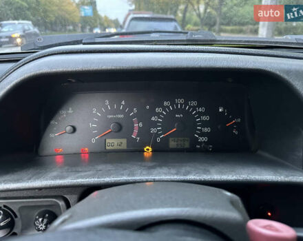 Черный ВАЗ 2114 Самара, объемом двигателя 1.6 л и пробегом 152 тыс. км за 1350 $, фото 8 на Automoto.ua