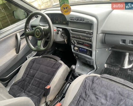 Черный ВАЗ 2114 Самара, объемом двигателя 1.6 л и пробегом 100 тыс. км за 1350 $, фото 9 на Automoto.ua