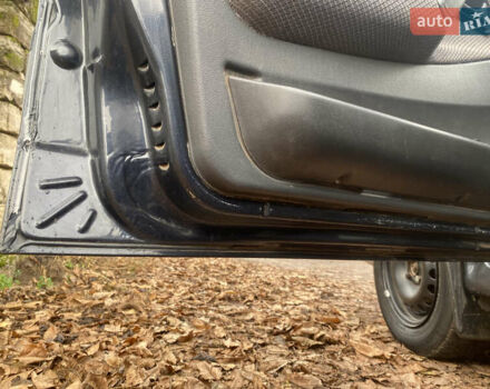 Черный ВАЗ 2114 Самара, объемом двигателя 1.6 л и пробегом 100 тыс. км за 1350 $, фото 7 на Automoto.ua