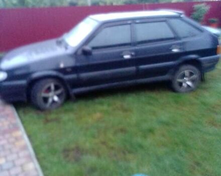 ВАЗ 2114 Самара 2007 в Калиновке на Automoto.ua Черный ВАЗ 2114 Самара, объемом двигателя 1.6 л и пробегом 183 тыс. км за 1850 $, фото 4 на Automoto.ua