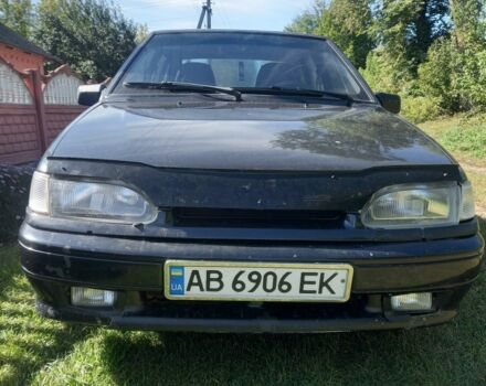 ВАЗ 2114 Самара 2007 в Хмельнике на Automoto.ua Черный ВАЗ 2114 Самара, объемом двигателя 0 л и пробегом 182 тыс. км за 2000 $, фото 1 на Automoto.ua