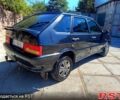 Черный ВАЗ 2114 Самара, объемом двигателя 1.6 л и пробегом 123 тыс. км за 1750 $, фото 2 на Automoto.ua