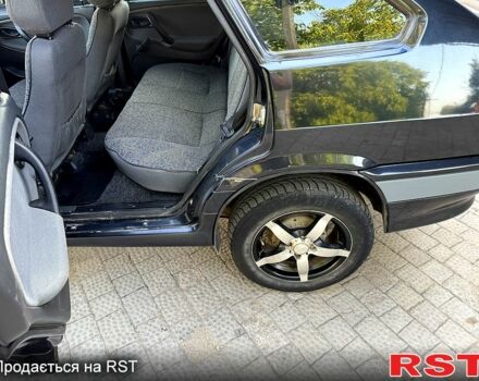 Чорний ВАЗ 2114 Самара, об'ємом двигуна 1.6 л та пробігом 160 тис. км за 2450 $, фото 6 на Automoto.ua