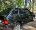Черный ВАЗ 2114 Самара, объемом двигателя 1.6 л и пробегом 210 тыс. км за 2650 $, фото 9 на Automoto.ua