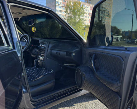 Черный ВАЗ 2114 Самара, объемом двигателя 1.6 л и пробегом 300 тыс. км за 3300 $, фото 9 на Automoto.ua