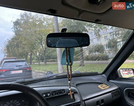 Черный ВАЗ 2114 Самара, объемом двигателя 1.6 л и пробегом 152 тыс. км за 1350 $, фото 10 на Automoto.ua