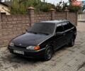 Чорний ВАЗ 2114 Самара, об'ємом двигуна 1.6 л та пробігом 255 тис. км за 1750 $, фото 1 на Automoto.ua