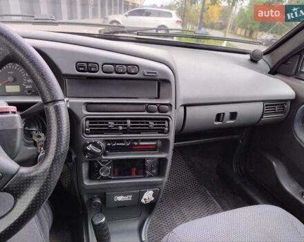 Черный ВАЗ 2114 Самара, объемом двигателя 1.6 л и пробегом 175 тыс. км за 1650 $, фото 13 на Automoto.ua