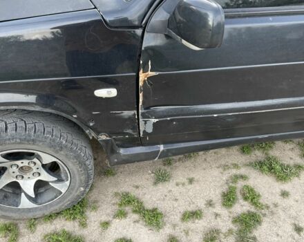 Черный ВАЗ 2114 Самара, объемом двигателя 1.6 л и пробегом 130 тыс. км за 1000 $, фото 2 на Automoto.ua