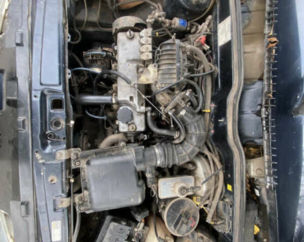 Черный ВАЗ 2114 Самара, объемом двигателя 1.6 л и пробегом 100 тыс. км за 1350 $, фото 10 на Automoto.ua