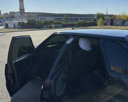 Черный ВАЗ 2114 Самара, объемом двигателя 1.6 л и пробегом 300 тыс. км за 3300 $, фото 7 на Automoto.ua