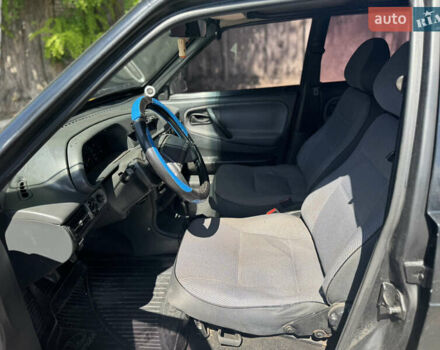 Чорний ВАЗ 2114 Самара, об'ємом двигуна 1.6 л та пробігом 218 тис. км за 1350 $, фото 14 на Automoto.ua
