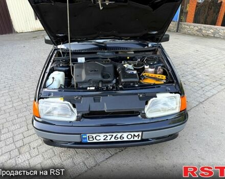 Чорний ВАЗ 2114 Самара, об'ємом двигуна 1.6 л та пробігом 160 тис. км за 2450 $, фото 8 на Automoto.ua