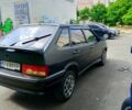 Черный ВАЗ 2114 Самара, объемом двигателя 1.6 л и пробегом 77 тыс. км за 1650 $, фото 3 на Automoto.ua