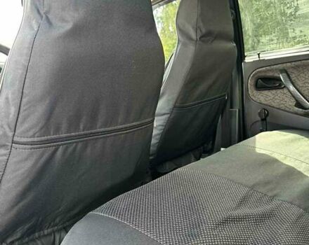 Чорний ВАЗ 2114 Самара, об'ємом двигуна 1.6 л та пробігом 67 тис. км за 2300 $, фото 15 на Automoto.ua
