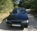 Чорний ВАЗ 2114 Самара, об'ємом двигуна 1.6 л та пробігом 200 тис. км за 1500 $, фото 1 на Automoto.ua