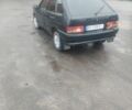Черный ВАЗ 2114 Самара, объемом двигателя 1.6 л и пробегом 230 тыс. км за 1050 $, фото 2 на Automoto.ua