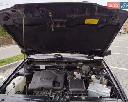 Черный ВАЗ 2114 Самара, объемом двигателя 1.6 л и пробегом 175 тыс. км за 1650 $, фото 12 на Automoto.ua