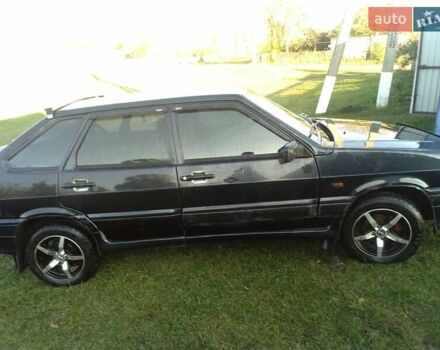 ВАЗ 2114 Самара 2007 в Калиновке на Automoto.ua Черный ВАЗ 2114 Самара, объемом двигателя 1.6 л и пробегом 183 тыс. км за 1850 $, фото 6 на Automoto.ua