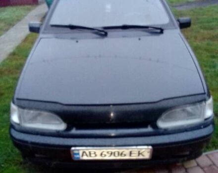 ВАЗ 2114 Самара 2007 в Калиновке на Automoto.ua Черный ВАЗ 2114 Самара, объемом двигателя 1.6 л и пробегом 183 тыс. км за 1850 $, фото 5 на Automoto.ua
