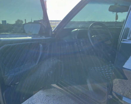 Черный ВАЗ 2114 Самара, объемом двигателя 1.6 л и пробегом 300 тыс. км за 3300 $, фото 6 на Automoto.ua