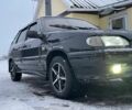 Черный ВАЗ 2114 Самара, объемом двигателя 1.6 л и пробегом 147 тыс. км за 2500 $, фото 1 на Automoto.ua