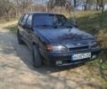 Чорний ВАЗ 2114 Самара, об'ємом двигуна 1.6 л та пробігом 190 тис. км за 900 $, фото 1 на Automoto.ua