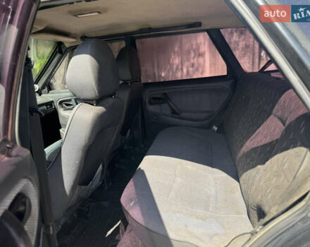 Чорний ВАЗ 2114 Самара, об'ємом двигуна 1.6 л та пробігом 218 тис. км за 1350 $, фото 20 на Automoto.ua
