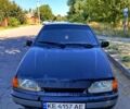 Черный ВАЗ 2114 Самара, объемом двигателя 1.6 л и пробегом 200 тыс. км за 850 $, фото 2 на Automoto.ua