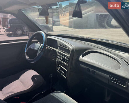 Чорний ВАЗ 2114 Самара, об'ємом двигуна 1.6 л та пробігом 218 тис. км за 1350 $, фото 17 на Automoto.ua