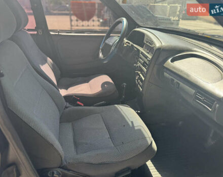 Чорний ВАЗ 2114 Самара, об'ємом двигуна 1.6 л та пробігом 218 тис. км за 1350 $, фото 16 на Automoto.ua