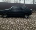 Черный ВАЗ 2114 Самара, объемом двигателя 1.6 л и пробегом 130 тыс. км за 1000 $, фото 11 на Automoto.ua