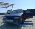 Черный ВАЗ 2114 Самара, объемом двигателя 1.6 л и пробегом 159 тыс. км за 1500 $, фото 1 на Automoto.ua