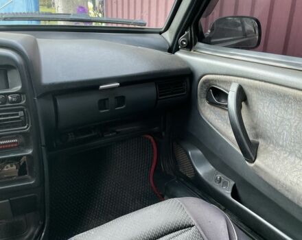 Черный ВАЗ 2114 Самара, объемом двигателя 1.6 л и пробегом 130 тыс. км за 1000 $, фото 8 на Automoto.ua