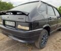 Черный ВАЗ 2114 Самара, объемом двигателя 1.6 л и пробегом 240 тыс. км за 1550 $, фото 12 на Automoto.ua