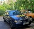 Чорний ВАЗ 2114 Самара, об'ємом двигуна 1.6 л та пробігом 100 тис. км за 1500 $, фото 1 на Automoto.ua