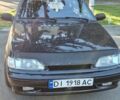 Черный ВАЗ 2114 Самара, объемом двигателя 1.6 л и пробегом 170 тыс. км за 1800 $, фото 1 на Automoto.ua